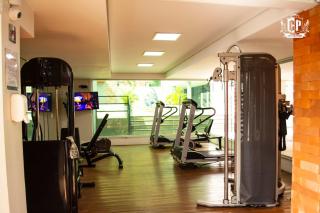 Flat Crystal Place 12 - antigo Bristol Hotel - Goiânia - 5