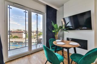 Kasprzaka 29 Wola Tower By Perfect Apart - Varsovia - 3