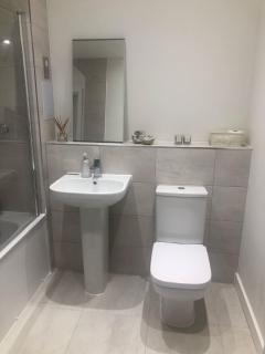 Luxury Double Room featuring comfortable sofa bed to sleep on, private balcony, and exclusive access to rooftop and garden in welcoming shared flat with host - Londra - 3