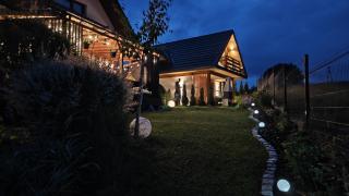 Domek z jacuzzi Tatrzańskie Serce - Czerwienne - 9