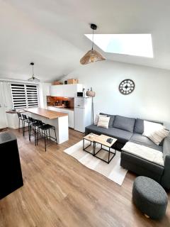 Maison Marcel - proche de la plage - Brem-sur-Mer - 8