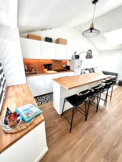Maison Marcel - proche de la plage - Brem-sur-Mer - 9