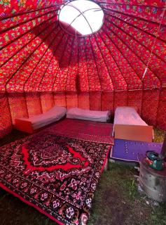 Aalam yurt camp Altyn-Arashan - Altynarasan - 4