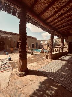 kasbah luna del sur - Erfoud - 8