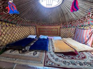 Aalam yurt camp Altyn-Arashan - Altynarasan - 5
