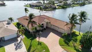 CasaSuLago - Shamrock Lakes vacation home - Cape Coral - 5