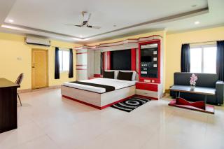 Collection O Tamando Jagannath Temple Formerly Hotel Blue Royal - Bhubaneshwar - 9