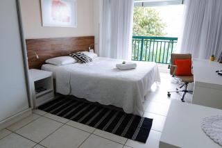 V210 Flat na melhor área de Brasília - Área Central - 0