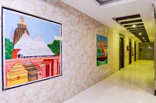 Collection O Tamando Jagannath Temple Formerly Hotel Blue Royal - Bhubaneshwar - 3