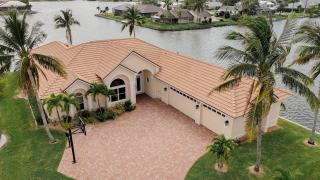 CasaSuLago - Shamrock Lakes vacation home - Cape Coral - 0