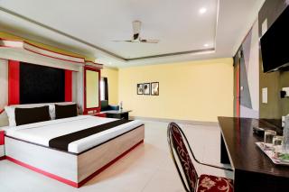 Collection O Tamando Jagannath Temple Formerly Hotel Blue Royal - Bhubaneshwar - 0