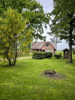 Holiday house Mežmuiža - Rucava - 7