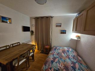 Studio 4 personnes - La Toussuire - 8
