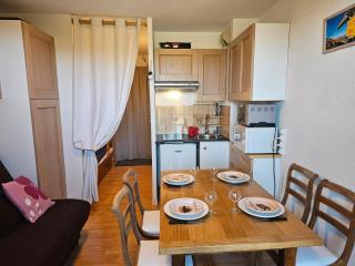 Studio 4 personnes - La Toussuire - 4