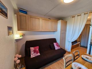Studio 4 personnes - La Toussuire - 5
