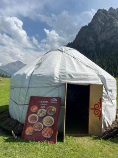 Aalam yurt camp Altyn-Arashan - Altynarasan - 7