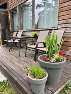 Holiday house Mežmuiža - Rucava - 8