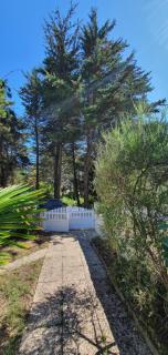 Charmante maison entièrement rénovée et climatisée en lisière de forêt, 600m de la plage, 2 jardins clos - Saint-Jean-de-Monts - 6