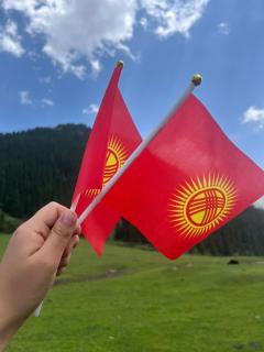 Aalam yurt camp Altyn-Arashan - Altynarasan - 8