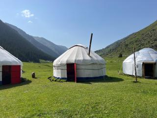 Aalam yurt camp Altyn-Arashan - Altynarasan - 9
