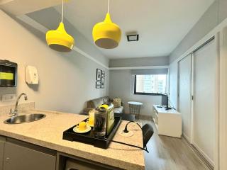 Flat Privado Jardins - São Paulo - 3