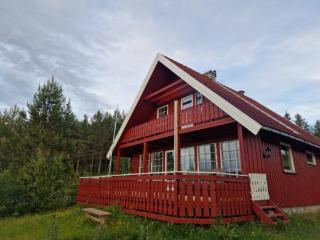Per Gynt Lodge Holiday House - - 9