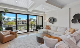 Refined Waterfront Retreat in The Moorings - Naples - 1