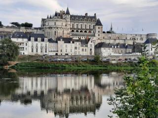Grand T2 centre historique d' Amboise-bords de Loire - Amboise - 9