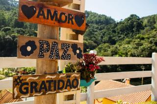 Chalé Recanto do Jacarandá - 1