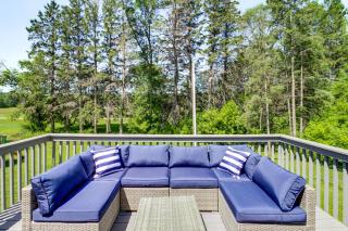 Country Living Near Main St Quiet Minnesota Home - - 9