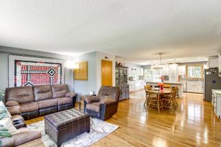 Country Living Near Main St Quiet Minnesota Home - - 8
