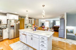 Country Living Near Main St Quiet Minnesota Home - - 1