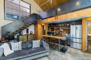 Sunny Open Home by Cafecito | Baca Railyard - 3
