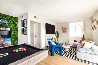 Cozy apartment in the heart of Marina Del Rey Free parking and swimming pool - Los Angeles - 0