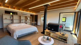 KITTERLELODGE Suite 1 à 4 personnes avec vue - Guebwiller - 8