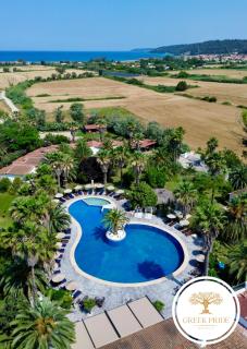 Palma Village by Greek Pride Hotels - Skála Foúrkas - 0