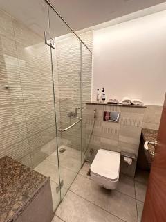 Gold crest mall premium two bedroom serviced apartment - Lahore - 1