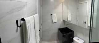 Lindo Flat a 200 metros do mar! - 3