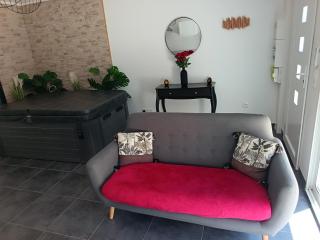 Évasion romantique avec jacuzzi intérieur - 6