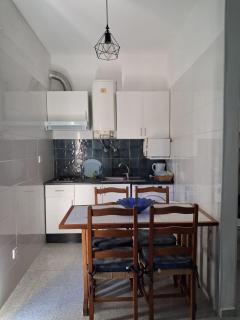Apartamento azul Mar - 1