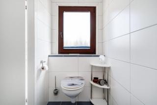 Hänsel & Greetsiel, Nurdachhaus mit 2 Schlafzimmern & eingezäuntem Garten - 1