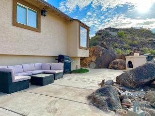 Beautiful hilltop retreat in AZ! - Phoenix - 9
