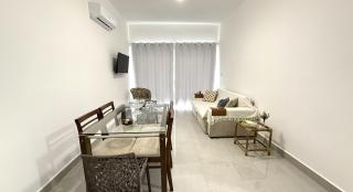 Apartamento Frente ao Mar na Praia das Pitangueiras - Ar Condicionado - 8 Pessoas - 3