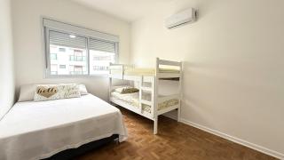 Apartamento Frente ao Mar na Praia das Pitangueiras - Ar Condicionado - 8 Pessoas - 2