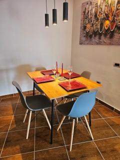 Blue Apartment Kamelia - Durrës - 7