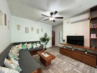 Modern 2BR Apt-3 Baths-Pool-Wi-Fi-Steps to Beach - Playa del Carmen - 9
