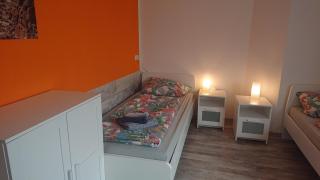 Zweibettzimmer mit Gemeinschaftsküche und Gemeinschaftsbädern - Hohenstein-Ernstthal - 5