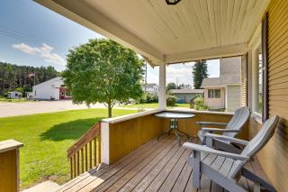 Rural Dog-Friendly Hixton Home BBQ Ready! - Hixton - 0