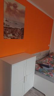Zweibettzimmer mit Gemeinschaftsküche und Gemeinschaftsbädern - Hohenstein-Ernstthal - 6