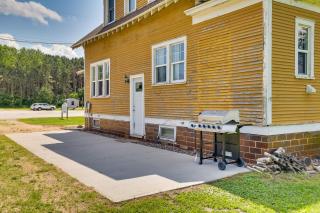 Hixton Home w/ Grill: Explore Trails & Lakes - Hixton - 9
